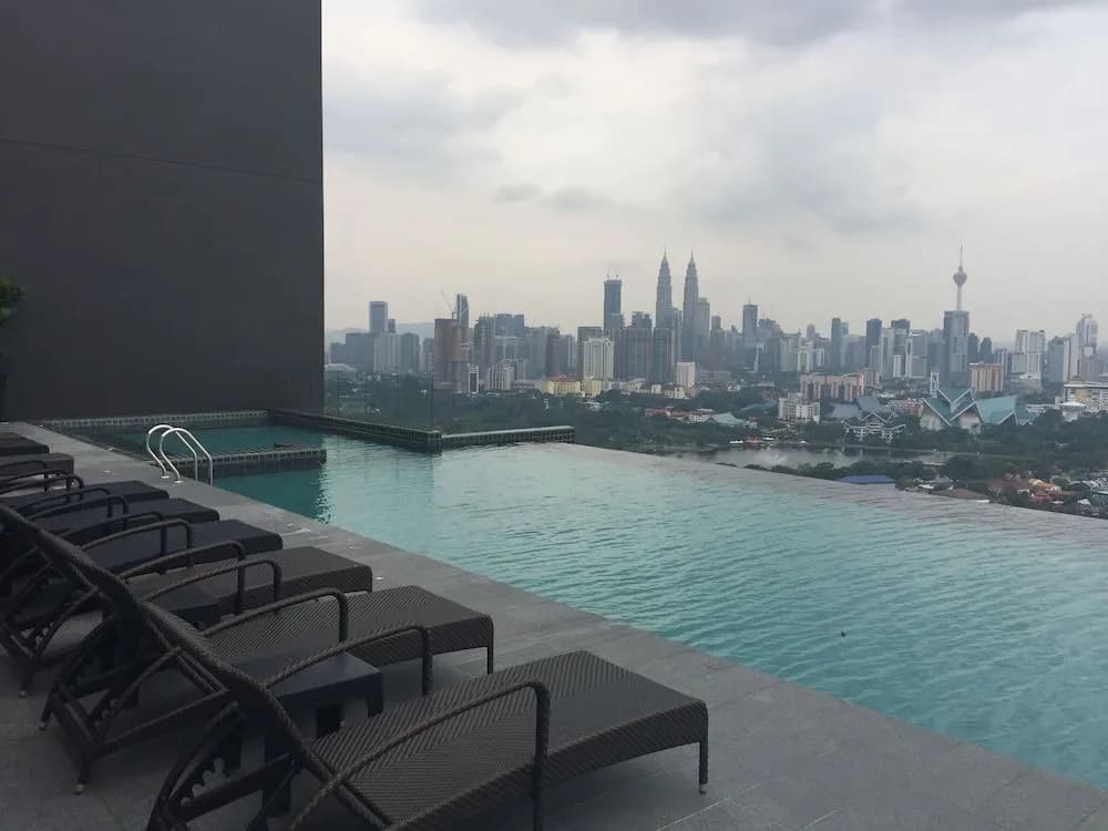 Luxury Duplex at The Reach Titiwangsa - photo 16