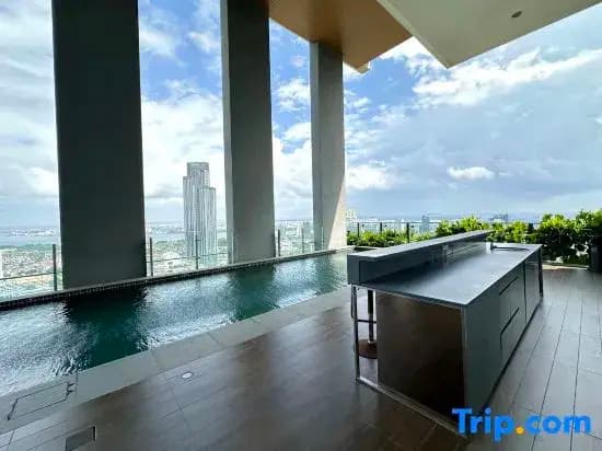 Sky 88 Big Balcony Cityview near KSL 3B3B - photo 10