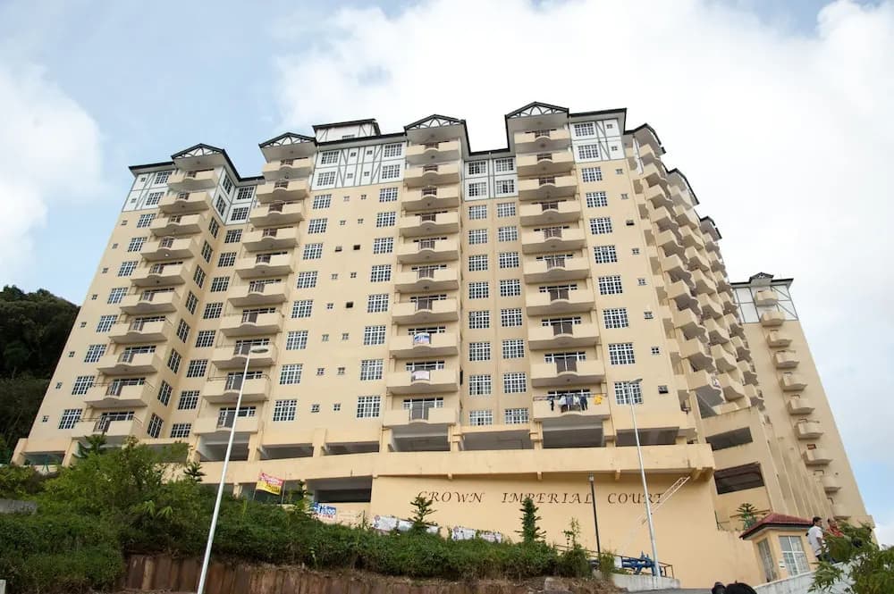 Cameron Highlands Apartment (Crown Imperial) 405 - main photo