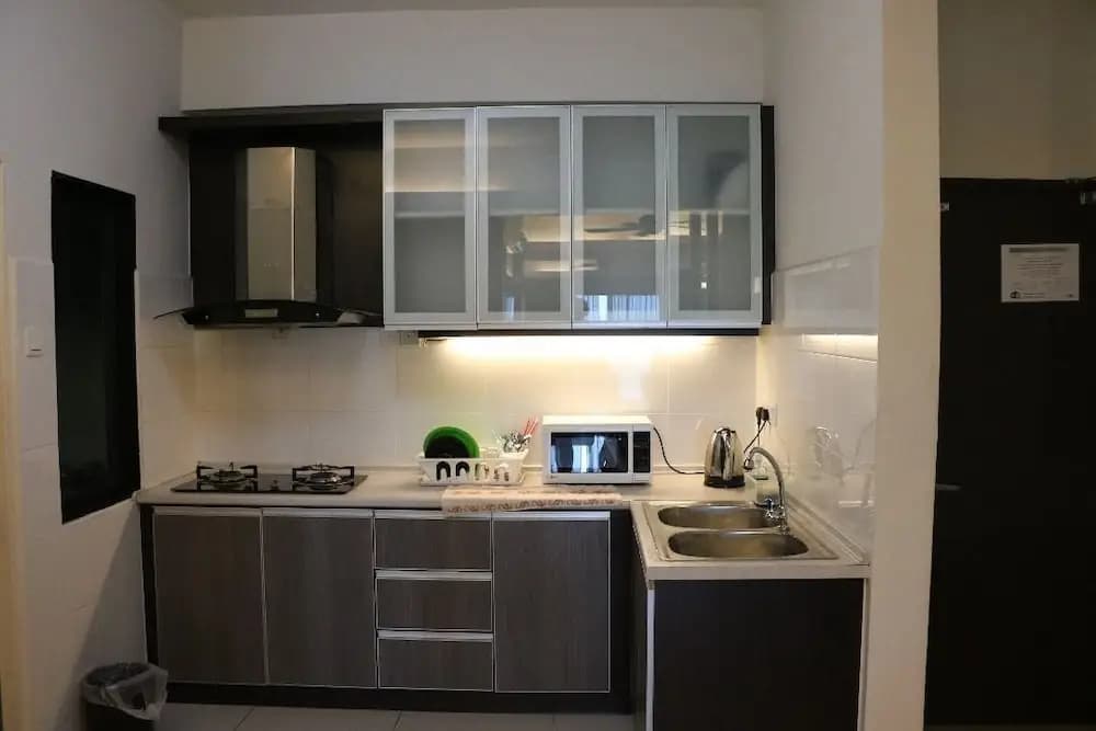 Kinta Riverfront Service Suites Apartment At Ipohtown - photo 21