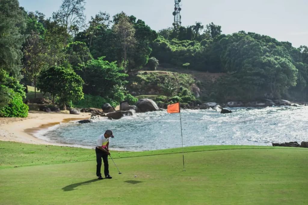 Berjaya Tioman Resort - photo 40