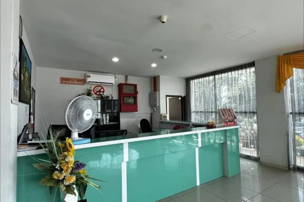 Hotel O Melaka near AEON Shopping Centre formerly Formosa - photo 13
