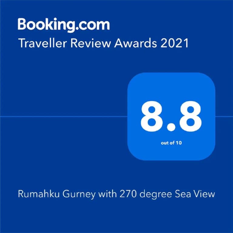 Rumahku Gurney with 270 degree Sea View - photo 28