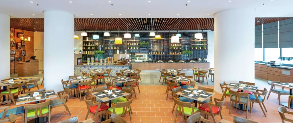 Hilton Garden Inn Kuala Lumpur Jalan Tuanku Abdul Rahman South - photo 20