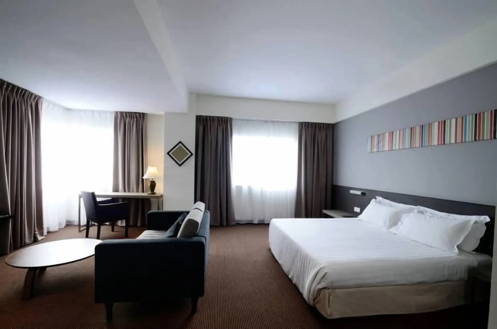 StarCity Hotel Alor Setar - photo 17