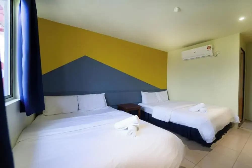 The Colony By Cactus Hotel Johor Jaya - photo 11
