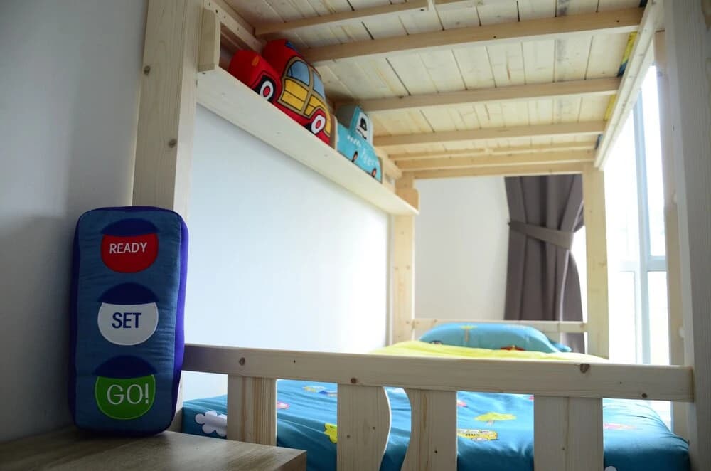 The Woodz Thematic Homestay - photo 10