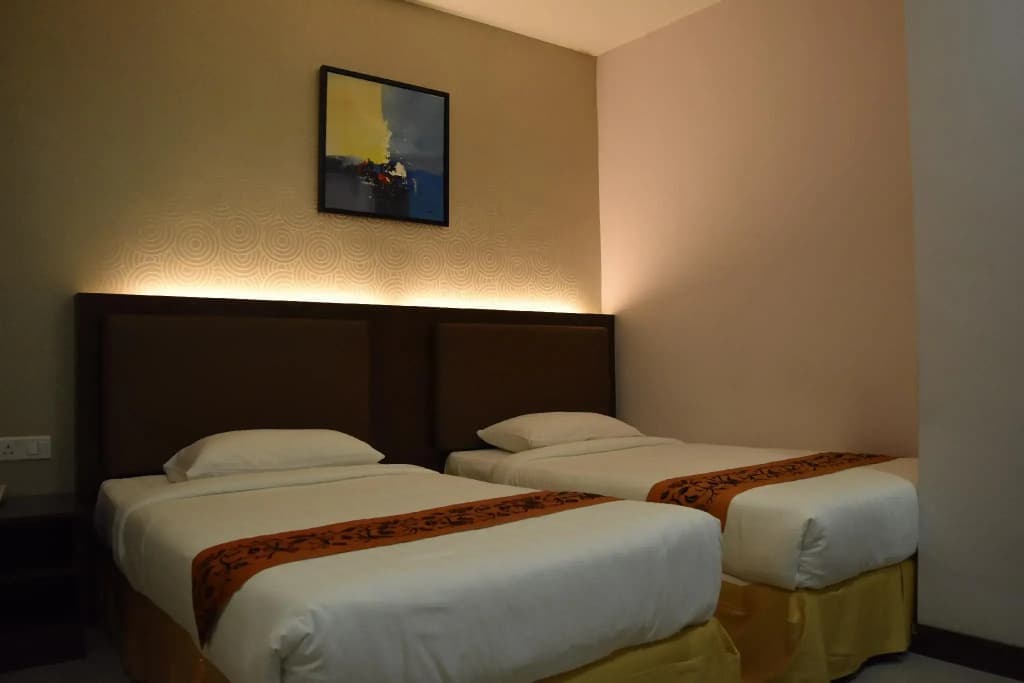 Sunrise Hotel - photo 22