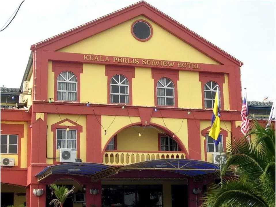 Seaview Hotel Kuala Perlis - photo 8