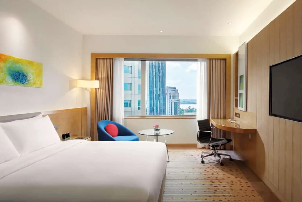 DoubleTree by Hilton Hotel Johor Bahru - photo 38
