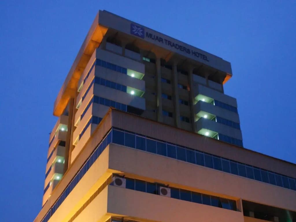 Muar Traders Hotel - photo 1