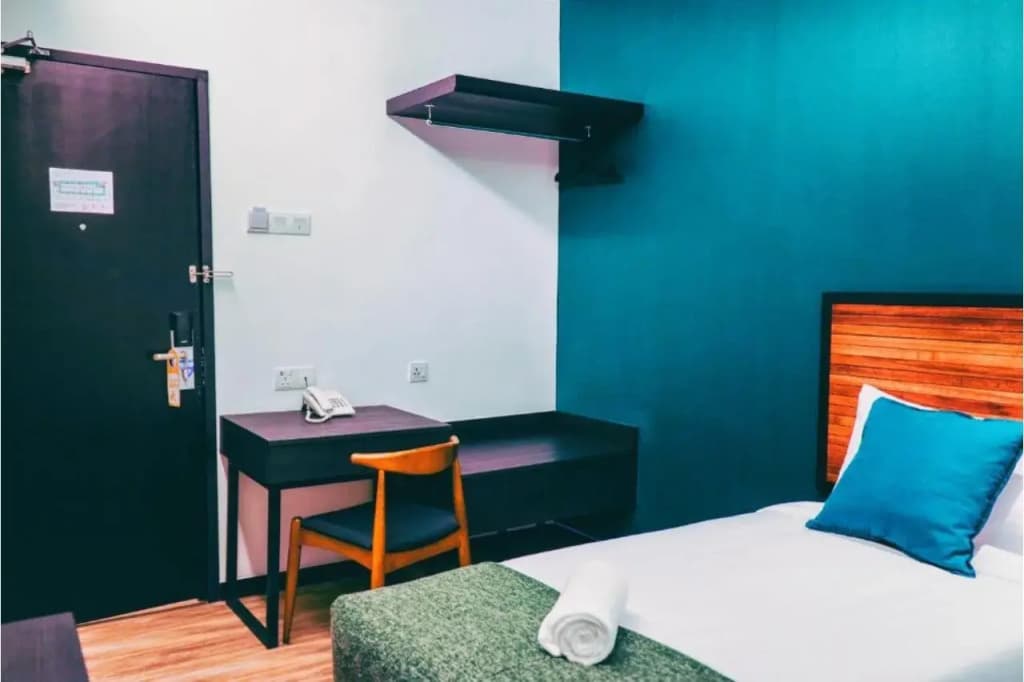 YES Hotel Penang - photo 38