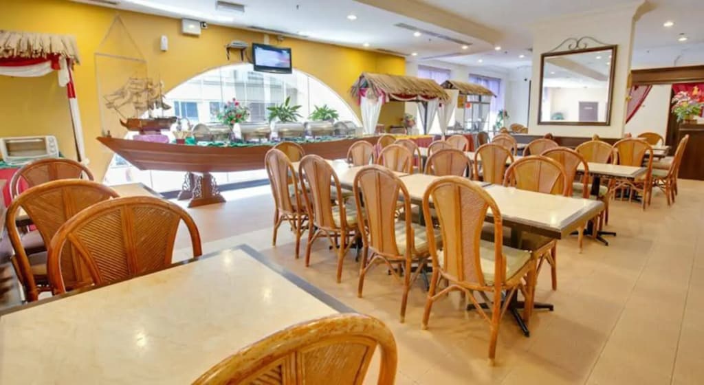 Prescott Hotel KL Medan Tuanku - photo 23