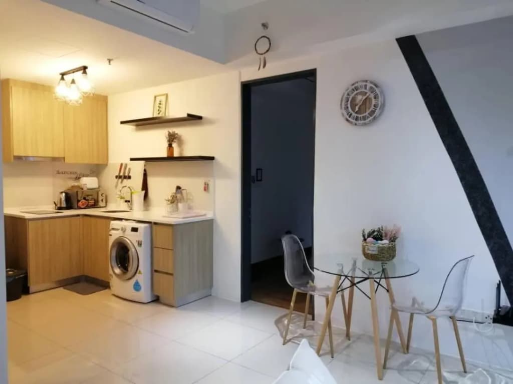 Tropicana 218 Georgetown Penang #25 New Deco 2BR for 4-6pax - photo 3