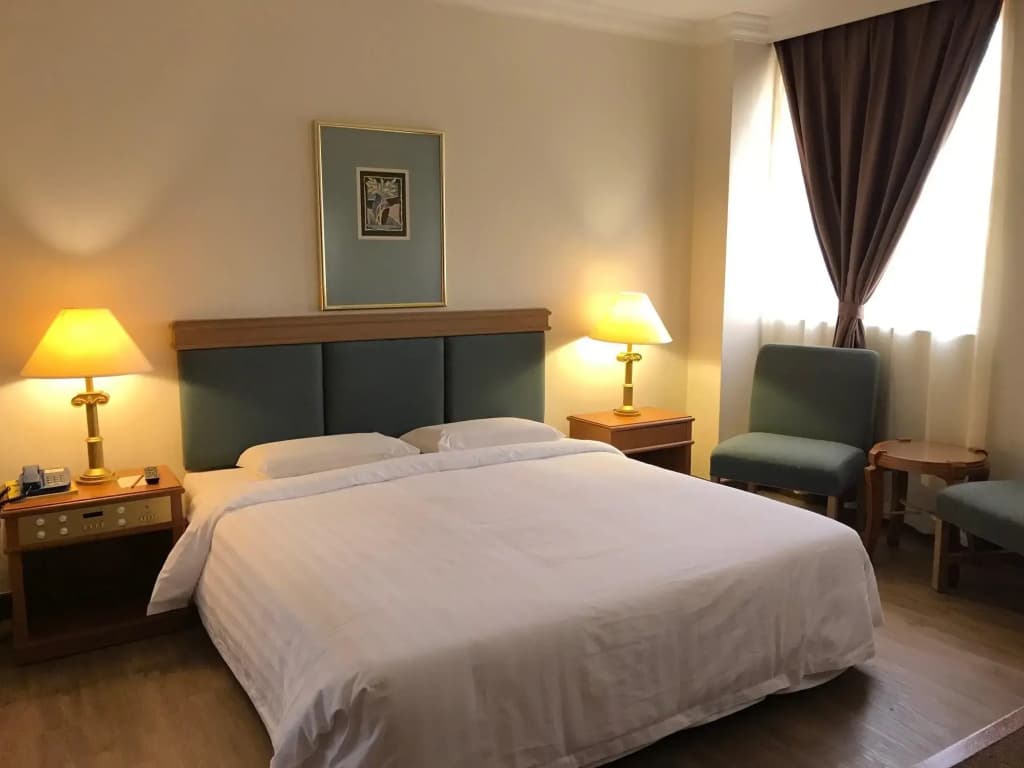 The Executive Hotel Lahad Datu - photo 4