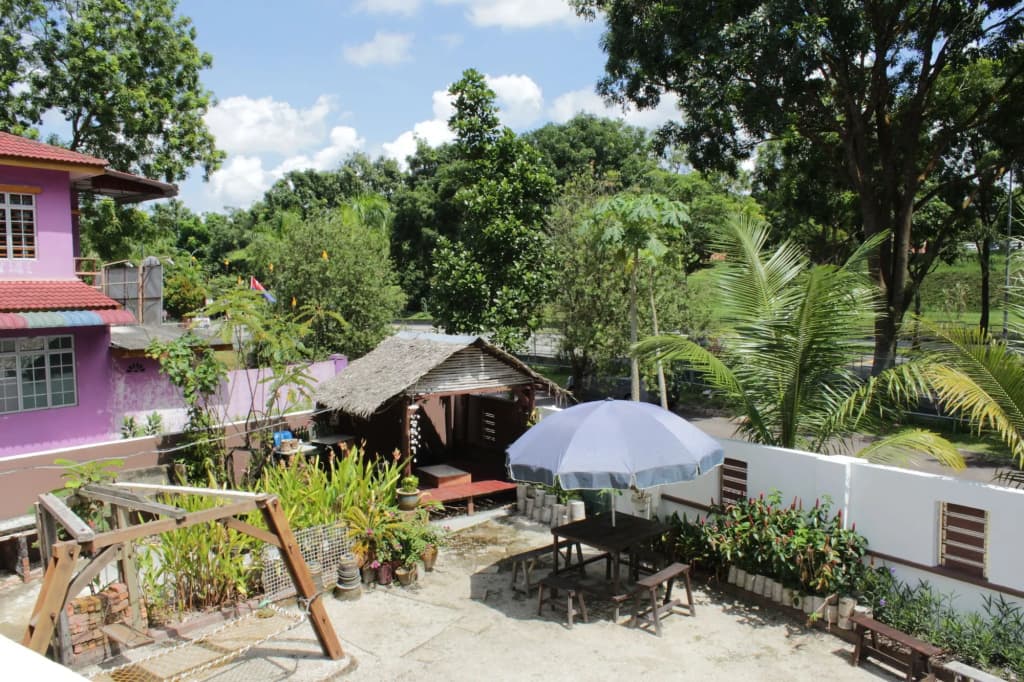 DesaTebrau NewStar Homestay - Wedding Bridal House - photo 17