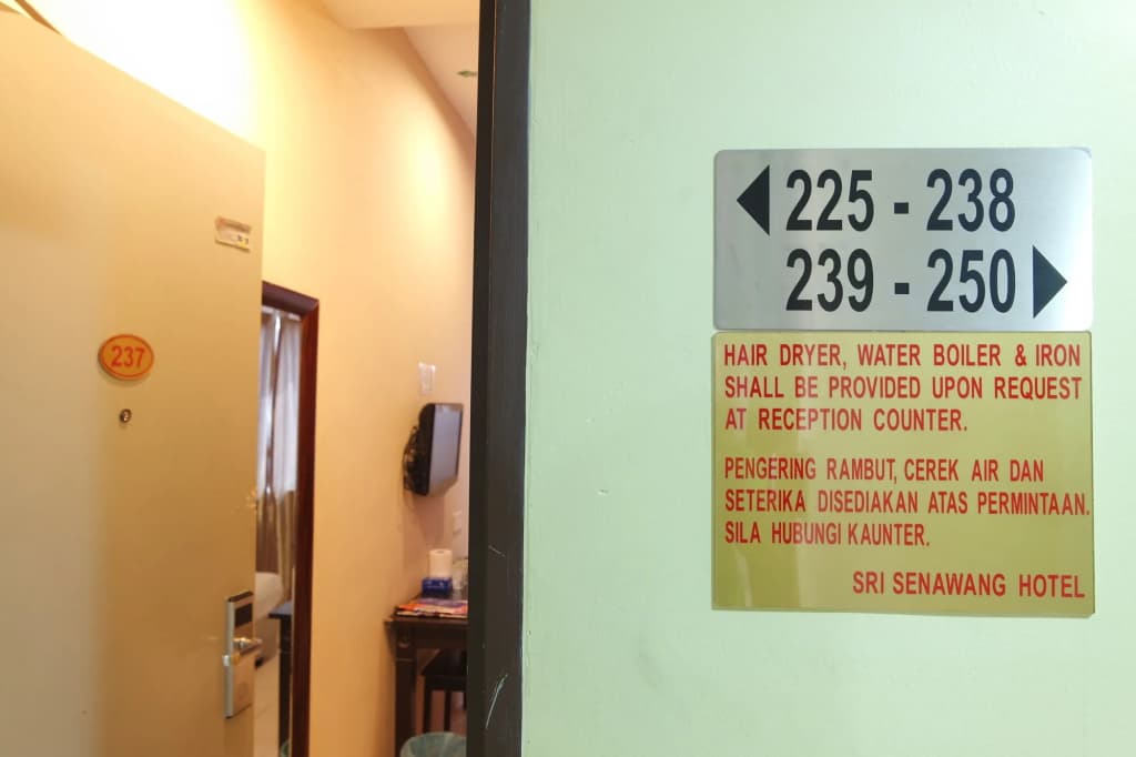 Hotel Ideal Senawang - photo 12