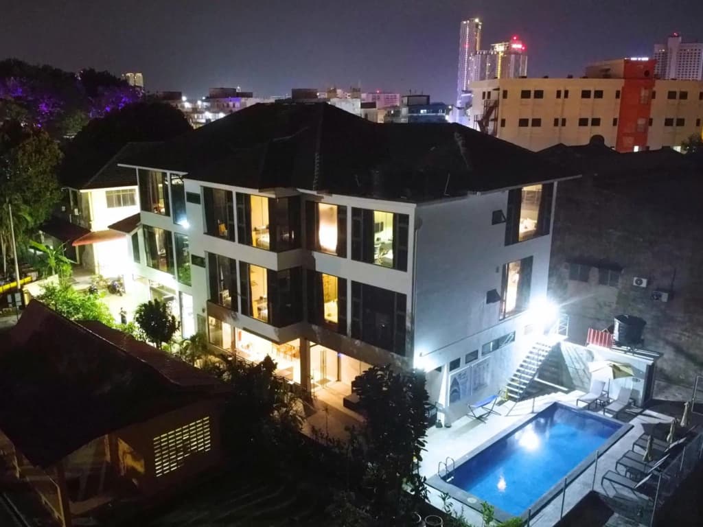 Rucksack Inn Premium Melaka - photo 16