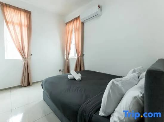 Serene Stay at Ehsan KLIA Sepang by HCK - photo 10