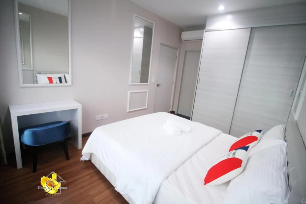 I-City Homestay@5 min walk to shopping Mall - photo 21