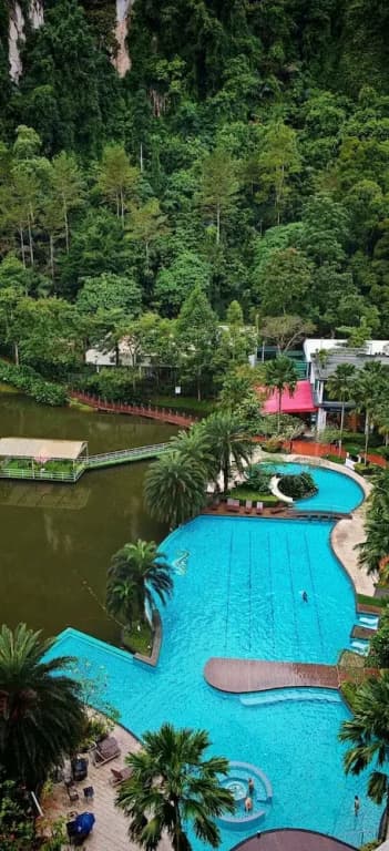 Mountain & Lake Views' Suite Cycas - photo 12