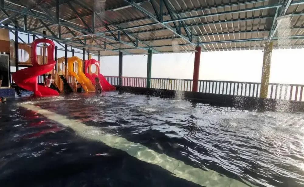 Dnelayan Beach Resort - photo 2