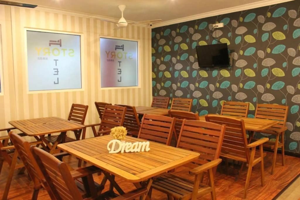 Hotel O Storytel - photo 37