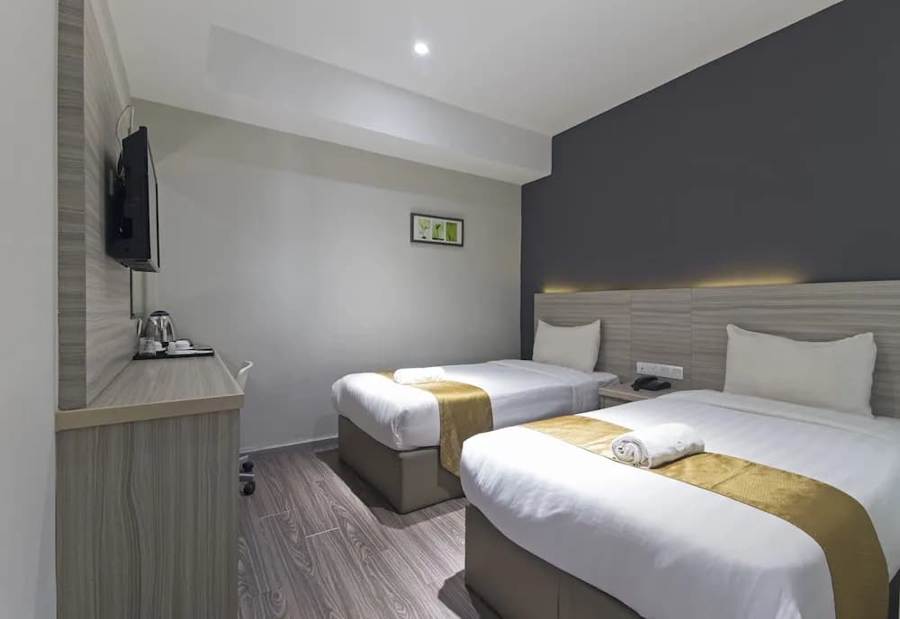 Hotel 99 Kelana Jaya - photo 7