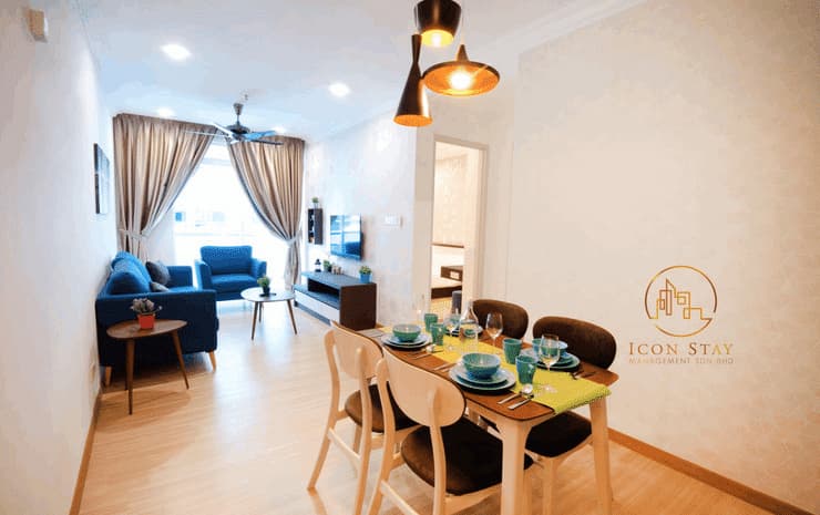 IconStay The Wave Residence @ Melaka - photo 1