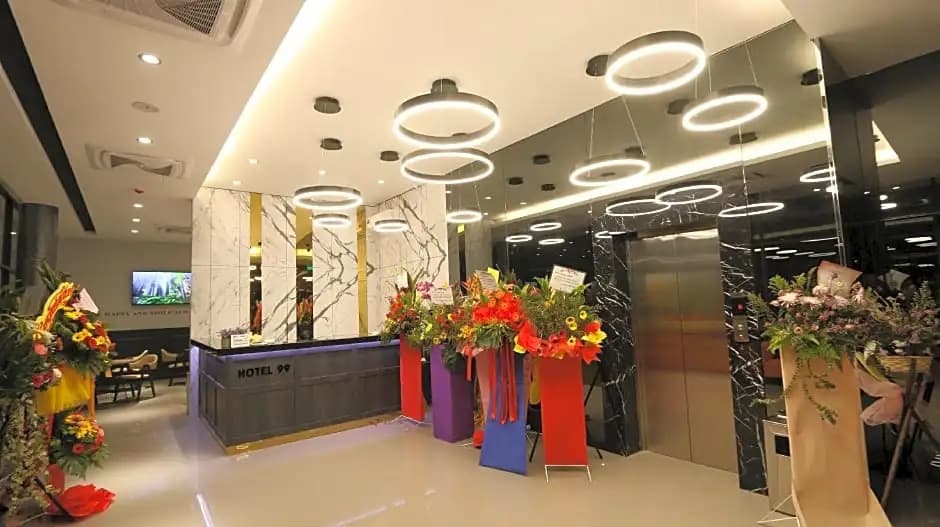 Hotel 99 Sepang KLIA - photo 2