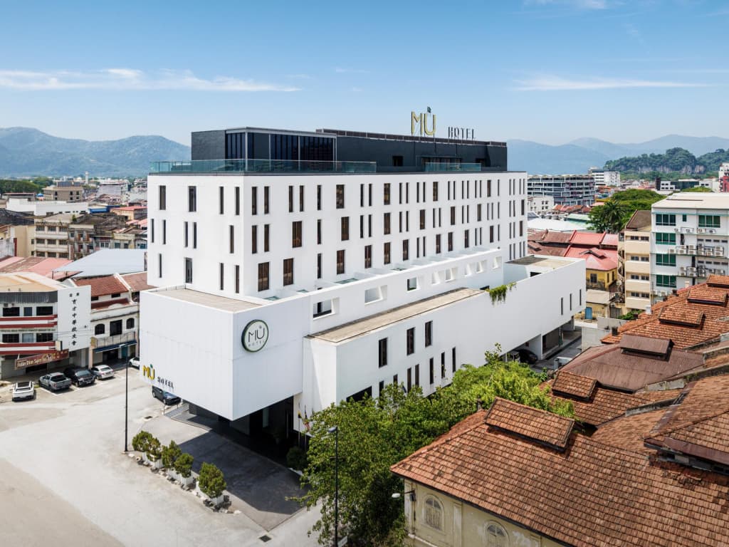 MÙ Hotel - photo 27