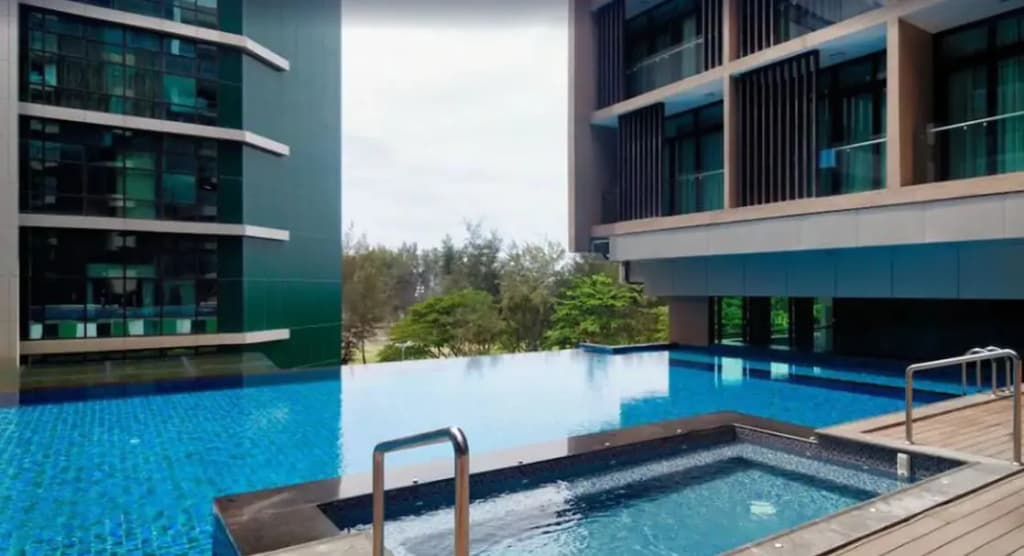 The Klagan Riverson Hotel & Residence - photo 14