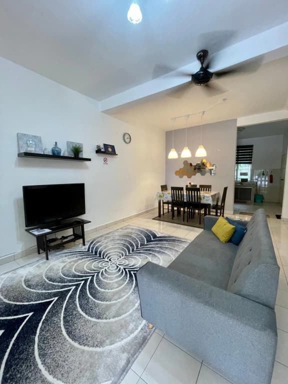 AiMAS Homestay Senawang Muslim - photo 7
