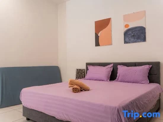 New(30% Promo)City Living 4BR 9 Pax @ALMA Santuari - photo 2