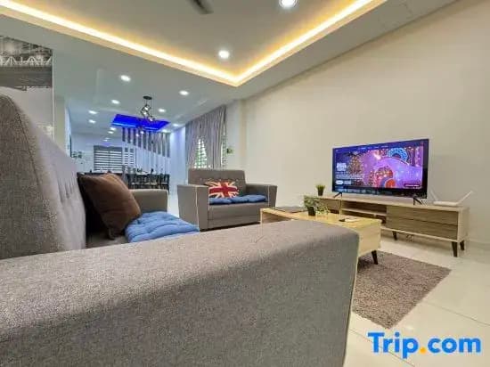 Taiping City Centre Landed Corner Lot for 12 Pax - photo 11
