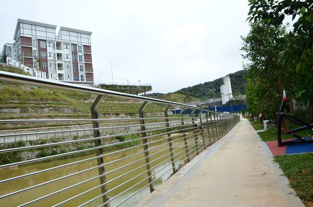 The Woodz Homestay - photo 48