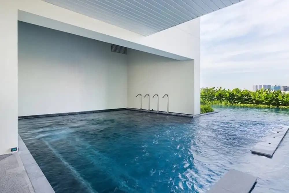 UNA Serviced Apartment, Sunway Velocity Kuala Lumpur - photo 13
