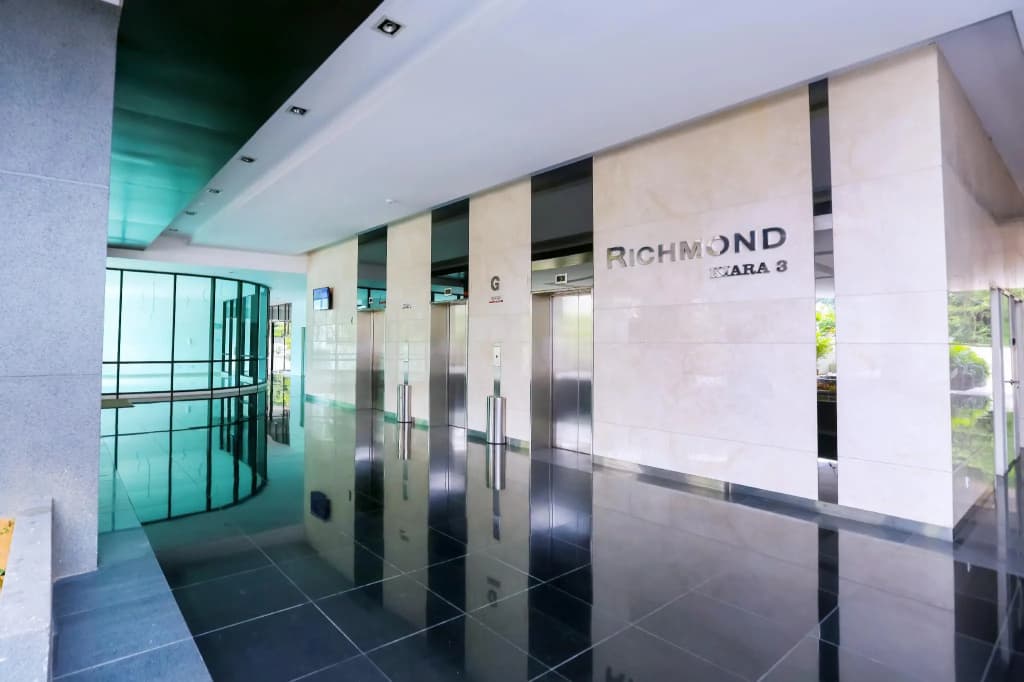 Richmond & Aston Kiara Suites KL - photo 5
