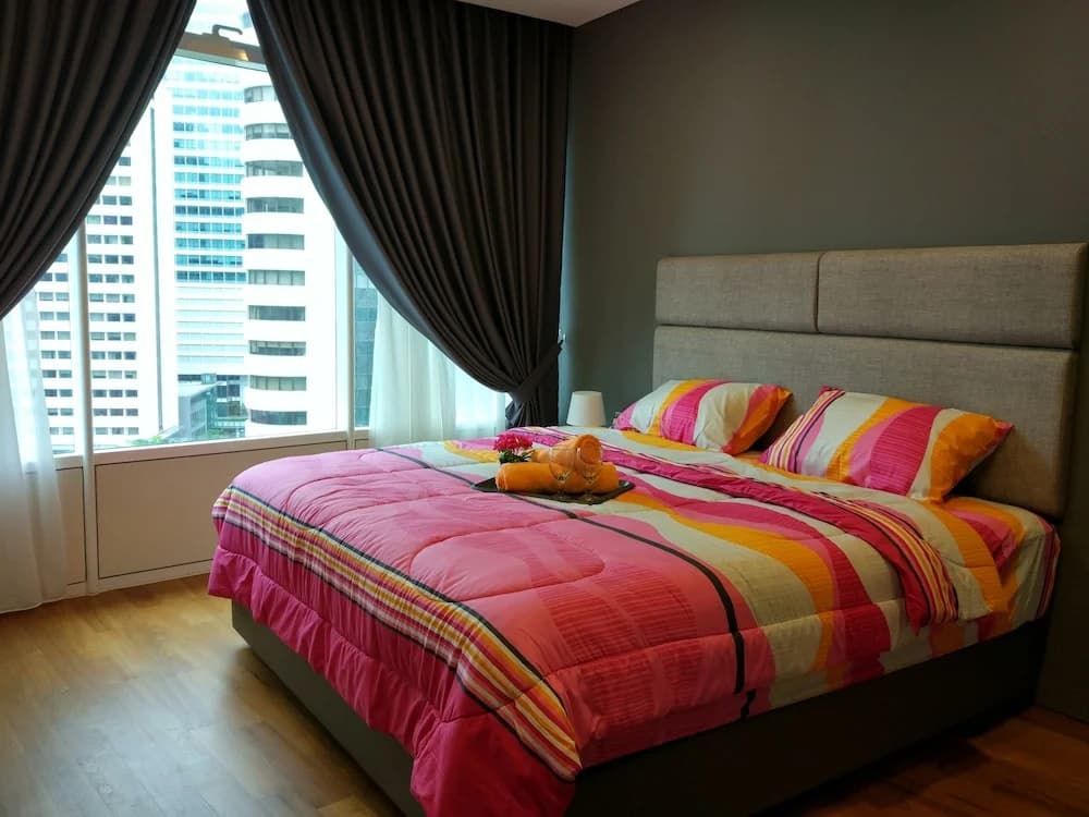 Luxury Apartment near KLCC & City Center - photo 5