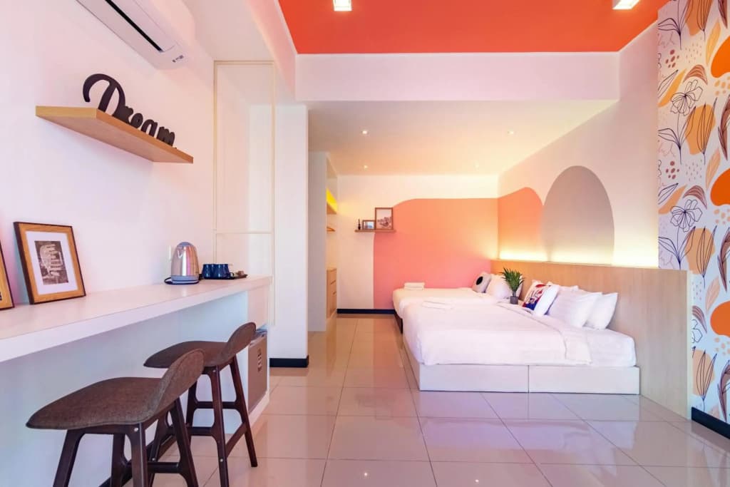 Scott Signature Suites by ALV - photo 7