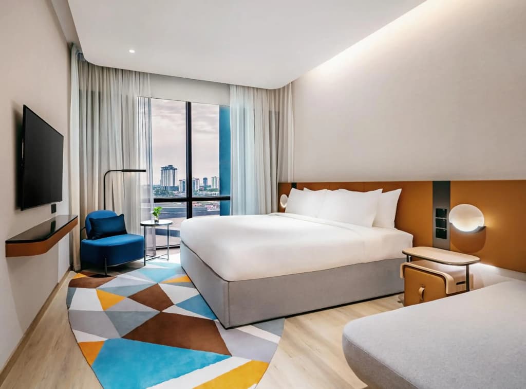 Novotel Johor Bahru City Centre - photo 16