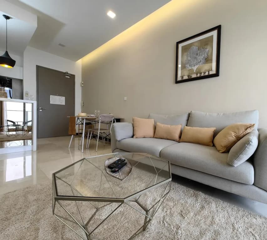 Attic Home Melaka Silverscape Residence - photo 13