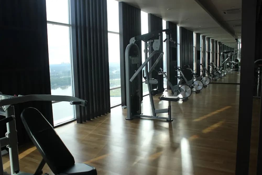 City Living with Panoramic Sea Views at Danga Bay - photo 16