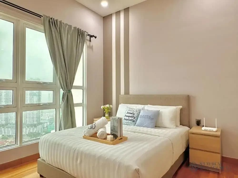 TriTower Residence JB by Stayrene - photo 5