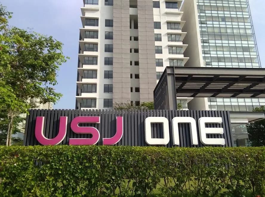 USJ One Subang Jaya by Widebed - photo 1