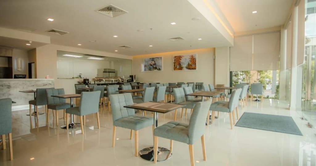 Zen Boutique Hotel - photo 12