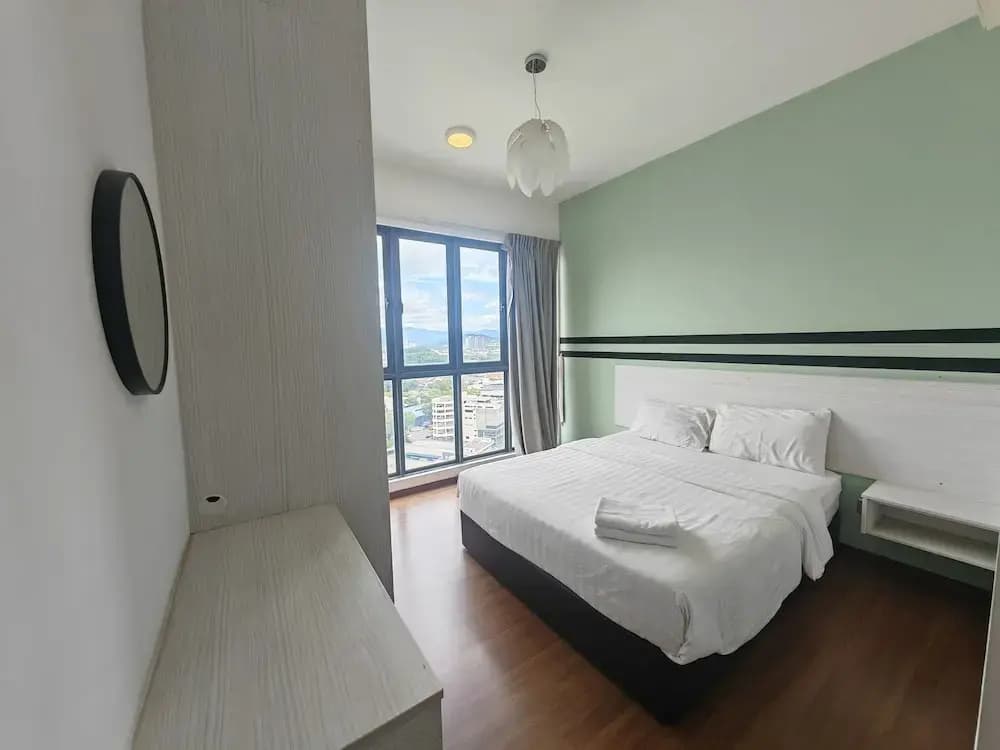 Amerin Suites Kuala Lumpur by VP - photo 3