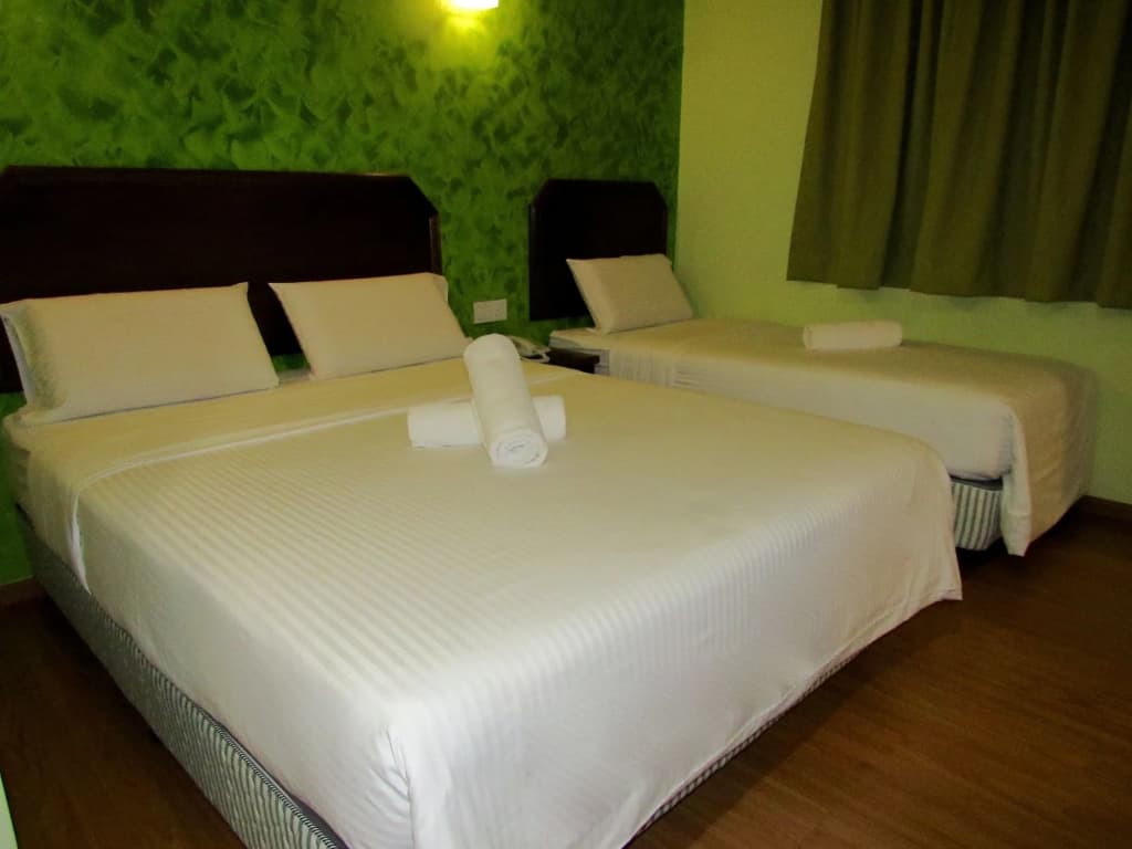 Hotel Rose Crest Hill, Cameron Highlands - photo 4