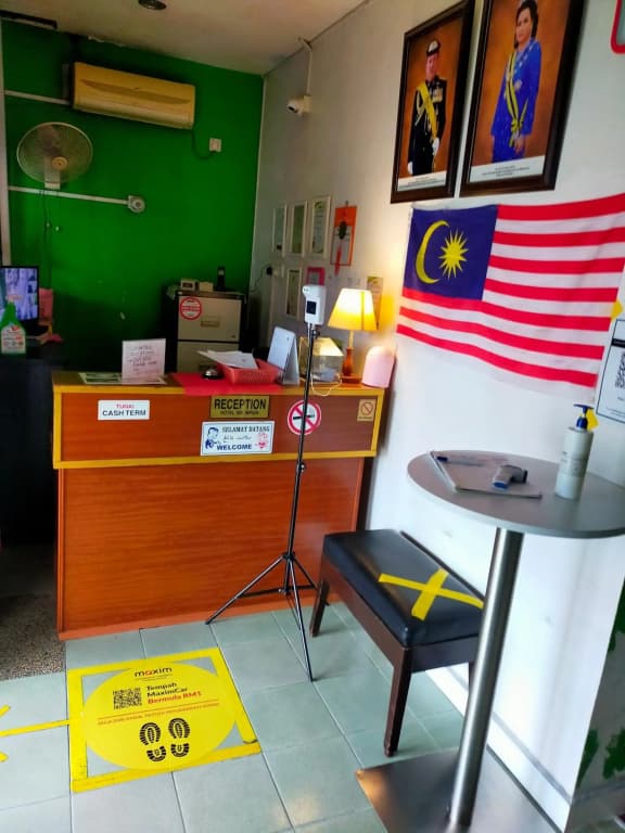 Hotel Sri Impian - photo 11