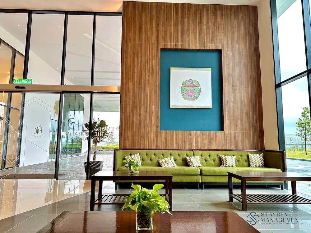 Amber Cove Melaka Sea View by Stayrene - photo 6